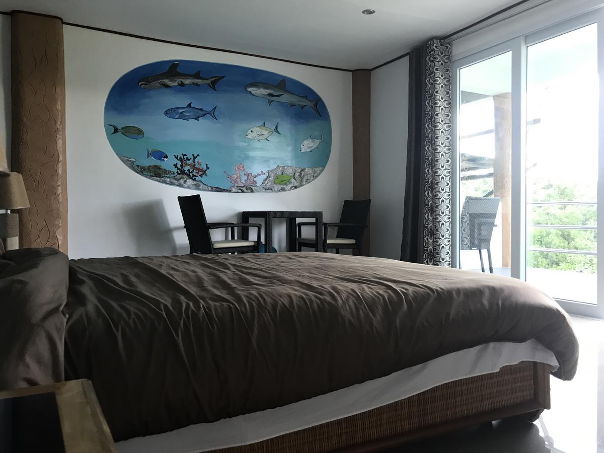 Cabilao Sunset Dive & Beach Resort Loon Exterior foto
