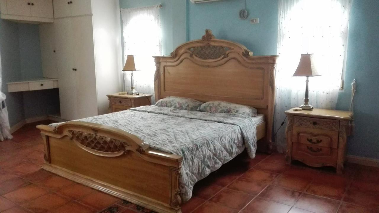 Cabilao Sunset Dive & Beach Resort Loon Exterior foto