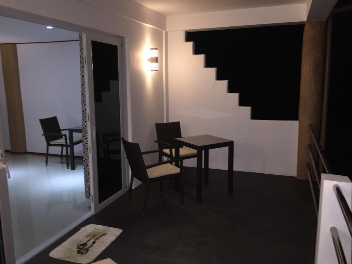 Cabilao Sunset Dive & Beach Resort Loon Exterior foto